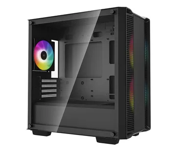 Корпус для ПК Deepcool CC360 ARGB (R-CC360-BKAPM3-G-1)
