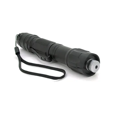 Лазерна указка Voltronic Laser 009, лазер зеленого кольору, живлення Li-ion 18650 (KY-009-R)