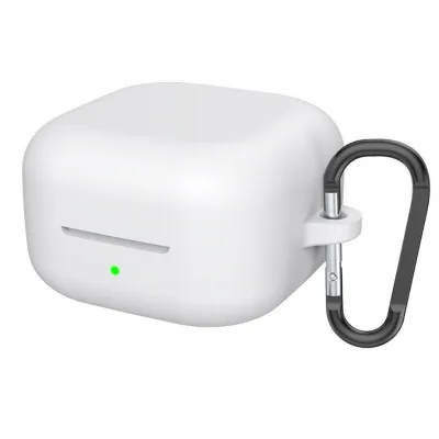 Чохол для навушників BeCover Silicon для Samsung Galaxy Buds 4 / 4 Pro White (715884)