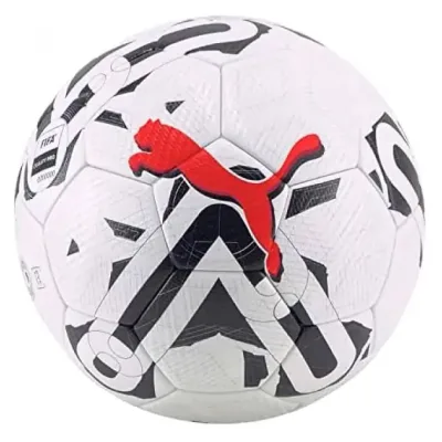 М'яч футбольний Puma Orbita 3 TB (FIFA Quality) 083776-03 білий 5 (4065451614417)