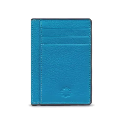 Кардхолдер Yoshi Y1212 17 48 Petrol Blue (Y1212 17 48)