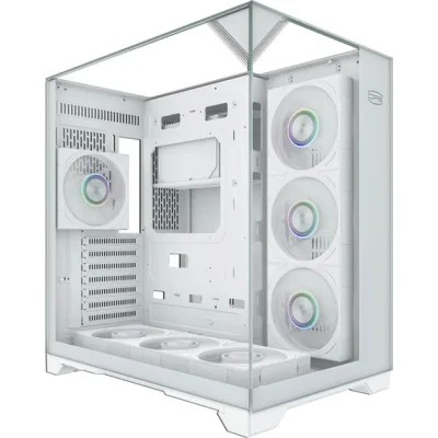 Корпус для ПК PcCooler C3 M500 WH