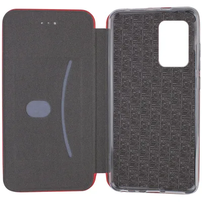 Чохол-книжка BeCover Exclusive для Samsung Galaxy A16 5G SM-A166 Red (712205)