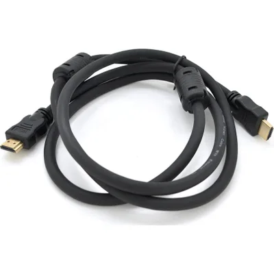 Кабель мультимедійний HDMI M to HDMI M 3.0m V1.4 4K black Ritar (HDMI(M)/(M)V1.4-3m-348P)