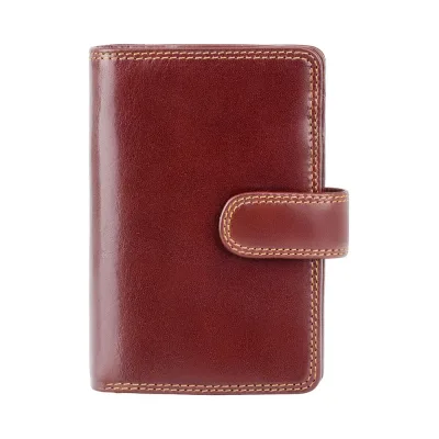 Гаманець Visconti MZ11 Venice з RFID Italian Brown (MZ11 IT BRN)