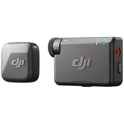 Мікрофон DJI DJI Mic Mini (1 TX + 1 RX) (CP.RN.00000432.01)