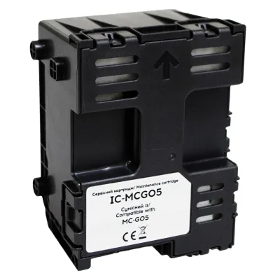 Контейнер для відпрацьованих чорнил Canon MC-G05/6176C001 WITH CHIP Barva (IC-MCG05)