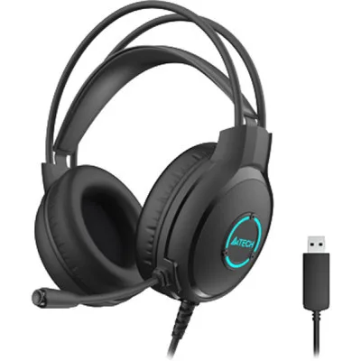 Навушники A4Tech FH300U Black (4711421981101)