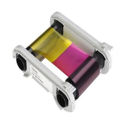 Ріббон Evolis до принтерів Zenius, Primacy, кольоровий, 200 відбитків (R5F002EAA)