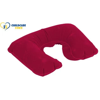 Туристична подушка XoKo ChildCare Red (XK-AIR-BLW-RD)