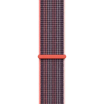 Ремінець до смарт-годинника Armorstandart Nylon Band для Apple Watch 49/46/45/44/42 (Series 1-3) Berry Purple (ARM74213)