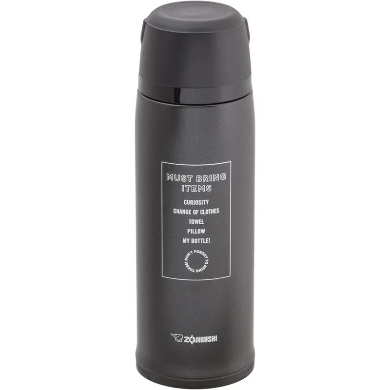 Термос Zojirushi SJ-JS08BA 0.8 л, чорний