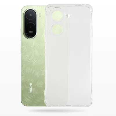 Чохол до мобільного телефона BeCover Anti-Shock Xiaomi Redmi A7 Pro 4G / Poco C81 Clear (716026)