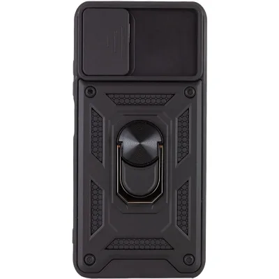 Чохол до мобільного телефона BeCover Military Poco M5s Black (709118)