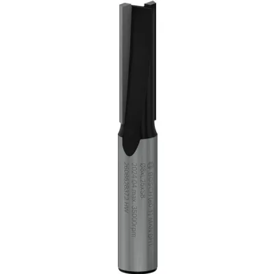 Фреза Bosch Professional пазова з двома лезами, Std, S8, D8, L25.4 (2.608.628.372)
