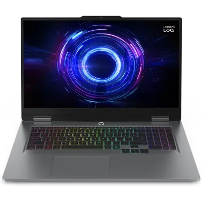 Ноутбук Lenovo LOQ 17IRX10 (83JH003NRA)