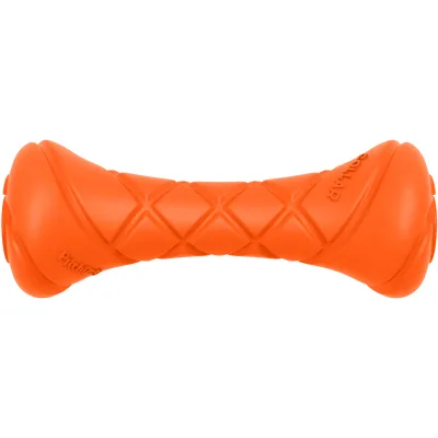 Іграшка для собак Collar PitchDog гантель для апорту 19 см жовтогаряча (62394)