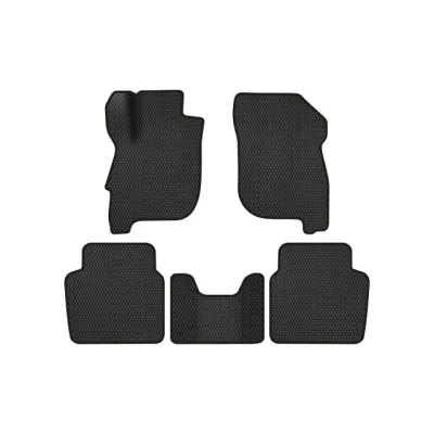 Килимок в салон EVAtech Mitsubishi Galant 9 2003-2012 9 покоління (MT51231CD5RBB)