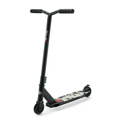 Самокат Kinderkraft Solis Black (KRSOLI00BLK0000) (5902533927401)