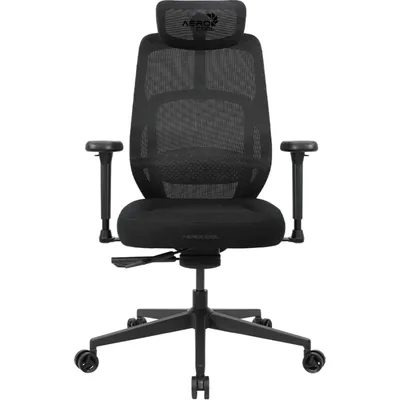 Крісло для геймерів AeroCool SKY 360 Mesh Black (TEGC-3105101.11)