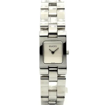 Наручний годинник Gucci 2305L 22365 SLV/STEEL BRACELET