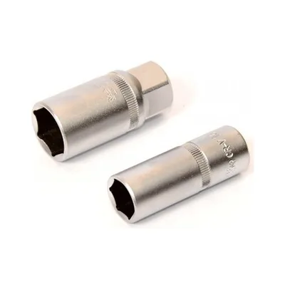 Торцева головка Alloid 3/8", свічкова, 21мм (TGC-38M-21)