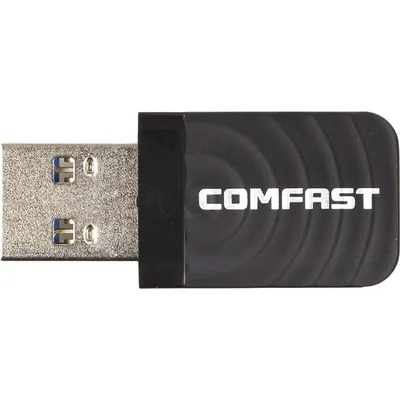 Бездротовий адаптер Comfast CF-812AC