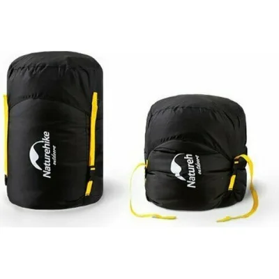 Компресійний мішок Naturehike NH19PJ020 чорний L (6927595743737)