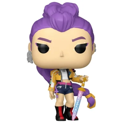Фігурка Funko Pop серії Кейпоп-мисливиці на демонів - Румі (94692)