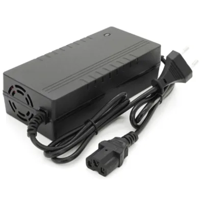 Мережевий зарядний пристрій для АКБ Voltronic Li-ion 16,8V, 4S, 3A (YH-SCh16830-4S)