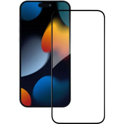 Скло захисне ACCLAB Full Glue Apple iPhone 15 (1283126575228)