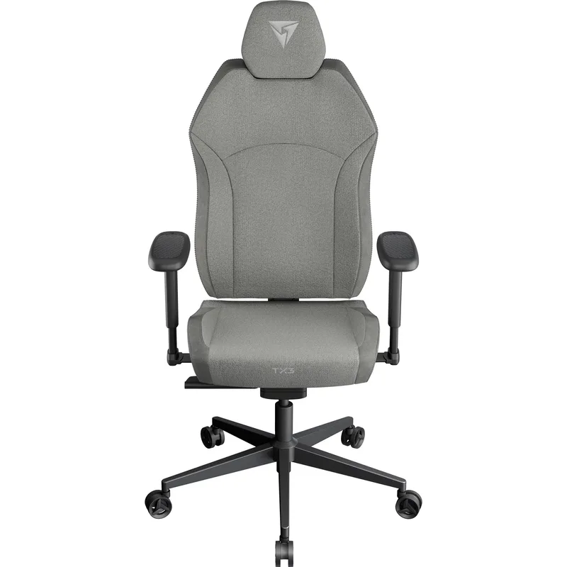 Крісло для геймерів TX3 Solo 360 Loft Air Light Grey (TEGC-2080104.41)
