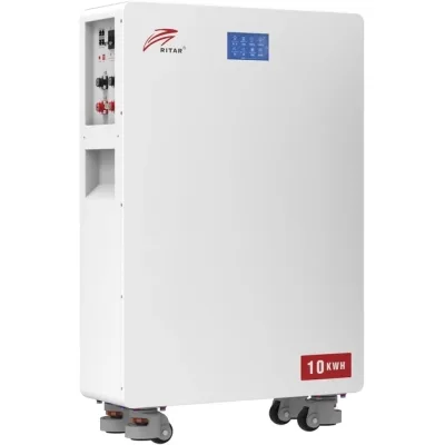 Батарея LiFePo4 Ritar 51.2V 200Ah 10кWh (GE-W10KWH-51.2V)