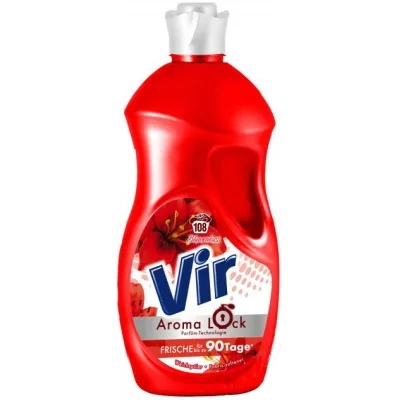Кондиціонер для білизни Vir Aroma Lock Blumenkuss 2.7 л (3801003002117)