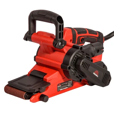 Шліфувальна машина Vitals Master, Ls 7690DNs, 900W, 76x533мм, 400об/хв, 3.45кг (237001)
