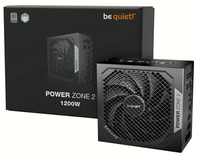 Блок живлення be quiet! Power Zone 2 1200W (BP030EU)