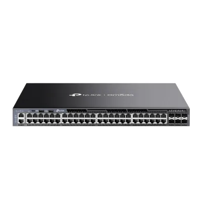 Комутатор мережевий TP-Link SG6654X