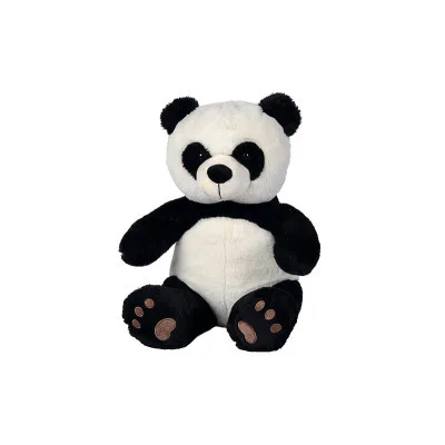 М'яка іграшка Nicotoy Панда, що сидить 33 см (5851119)