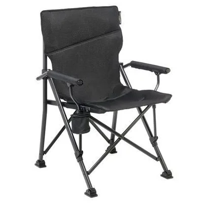 Крісло складане Uquip Roxy Black (244052) (DAS303230)