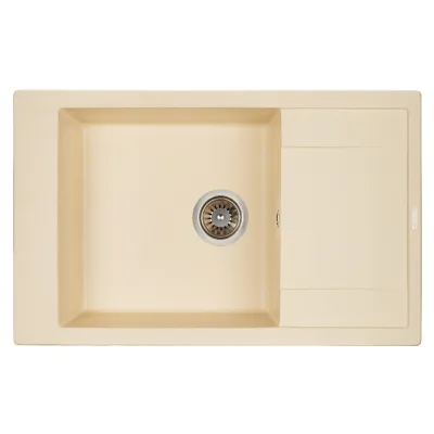 Мийка кухонна GRANADO Almeria ivory (gr3104)
