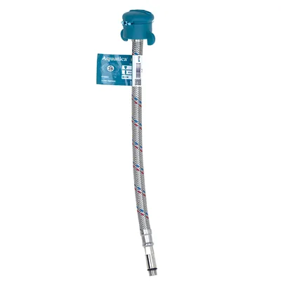 Шланг підводка 1/2" М10×35мм 30см AQUATICA XA-5403 (9790663)