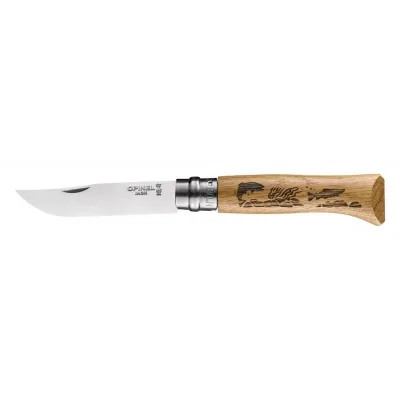 Ніж Opinel №8 Animalia "Форель" (1625)