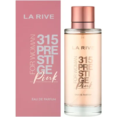 Парфумована вода La Rive 315 Prestige Pink 100 мл (5903719643689)