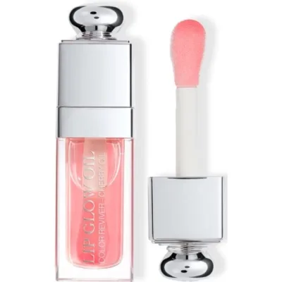 Блиск для губ Dior Lip Glow Oil 001 - Pink (3348901491150)