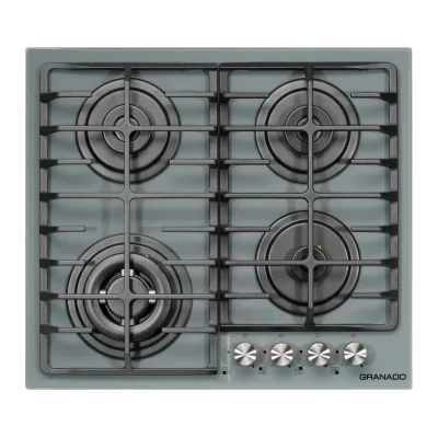 Варочна поверхня GRANADO GGH 62-114 grafito glass (GGH1621188)