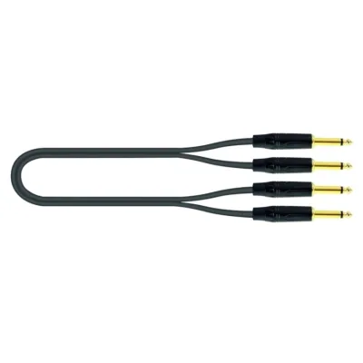 Інструментальний кабель Quik Lok Just Key 3 (240102)
