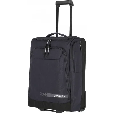 Валіза Travelite Kick Off 69 Dark Antracite S (TL006909-04)