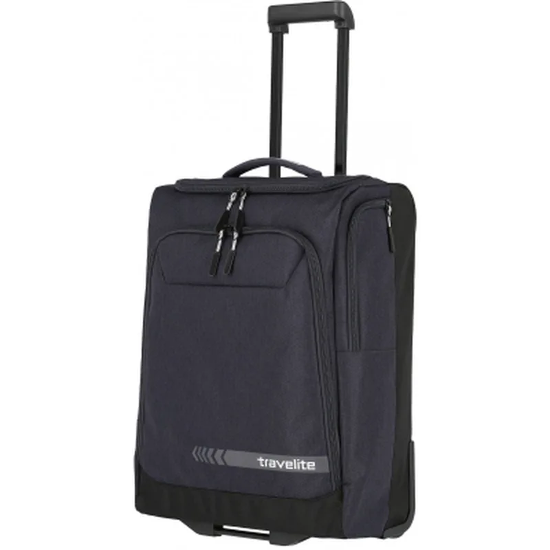 Валіза Travelite Kick Off 69 Dark Antracite S (TL006909-04)