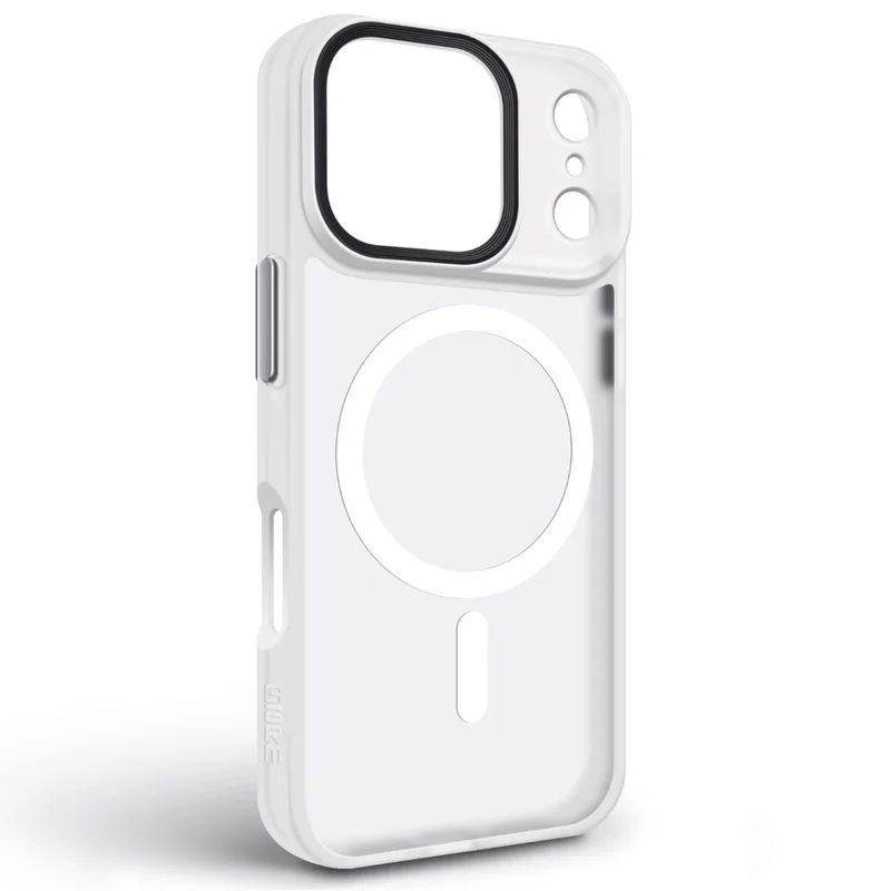 Чохол до мобільного телефона Armorstandart Uniq MagCase Apple iPhone 18 Pro / 17 Pro Matte Clear (ARM92315)
