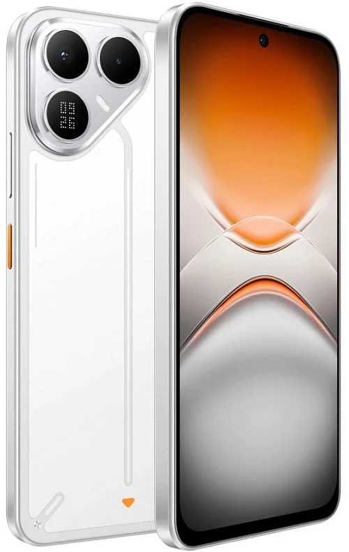 Смартфон Tecno Pova 8 5G (LK6) 8/256GB Arc White (4894947132308)